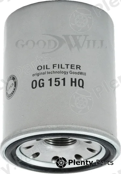 Goodwill OG151HQ — Oil Filter
