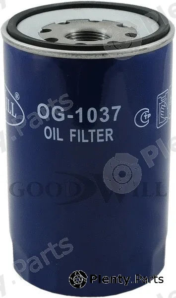 Goodwill OG1037 — Oil Filter