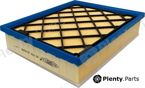 Goodwill AG795 — Air Filter