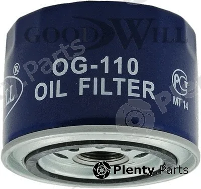 Goodwill OG110 — Oil Filter