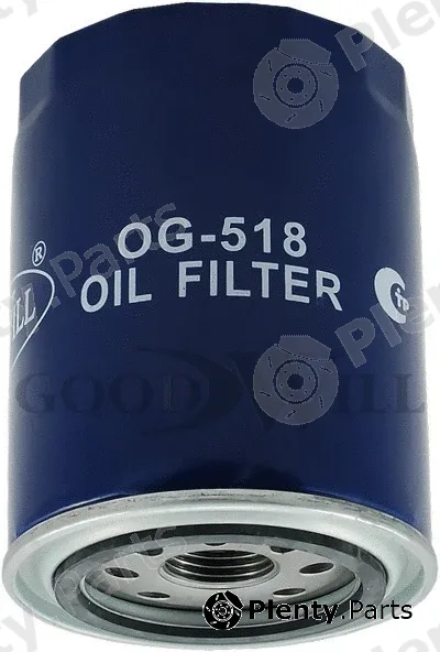 Goodwill OG518 — Oil Filter