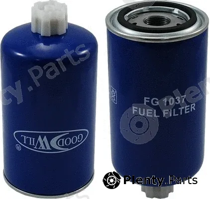 Goodwill FG1037 — Fuel Filter