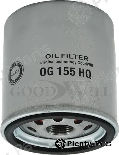 Goodwill OG155HQ — Oil Filter