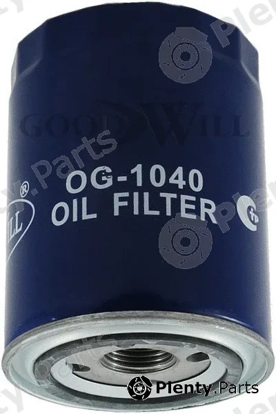 Goodwill OG1040 — Oil Filter