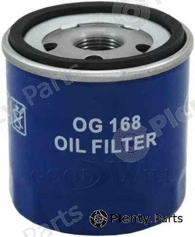 Goodwill OG168 — Oil Filter