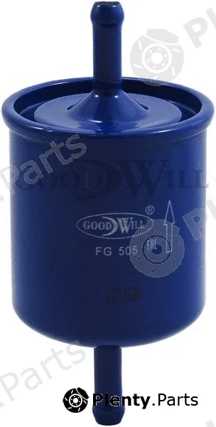 Goodwill FG505 — Fuel Filter