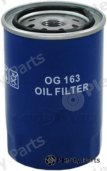 Goodwill OG163 — Oil Filter