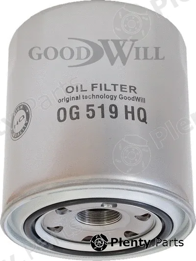 Goodwill OG519HQ — Oil Filter