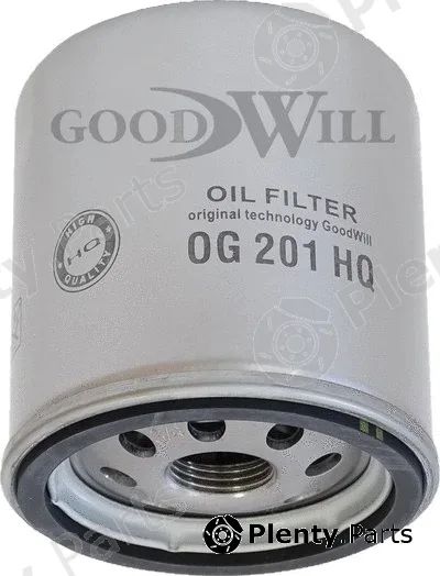 Goodwill OG201HQ — Oil Filter
