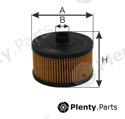 Goodwill OG167ECO — Oil Filter
