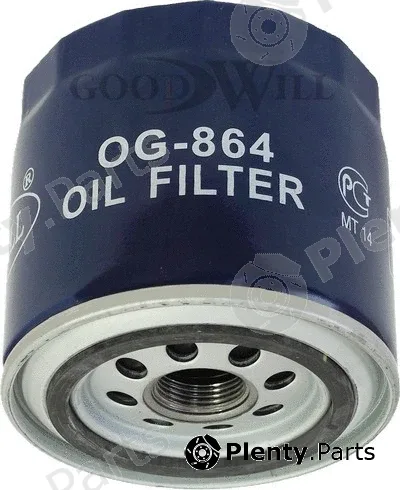 Goodwill OG864 — Oil Filter