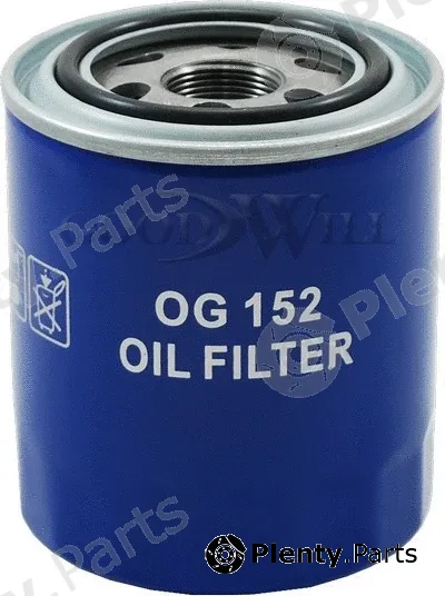 Goodwill OG152 — Oil Filter
