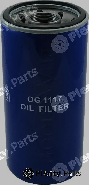 Goodwill OG1117 — Oil Filter