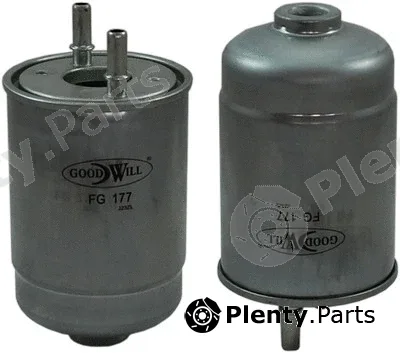 Goodwill FG177 — Fuel Filter