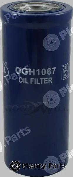 Goodwill OGH1067 — Hydraulic Filter, steering