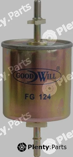 Goodwill FG124 — Fuel Filter