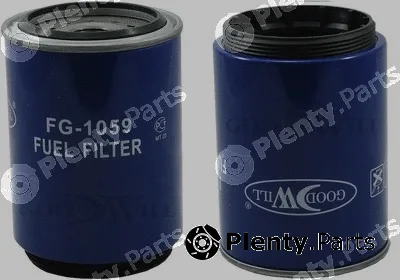 Goodwill FG1059 — Fuel Filter