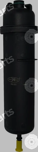 Goodwill FG221 — Fuel Filter