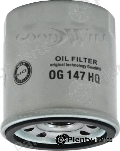 Goodwill OG147HQ — Oil Filter