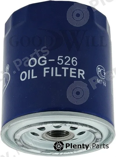 Goodwill OG526 — Oil Filter