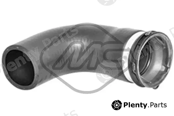 Metalcaucho 09964 — Charge Air Hose