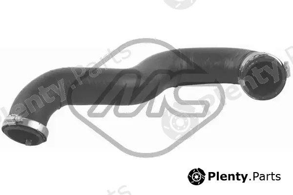 Metalcaucho 09705 — Charge Air Hose