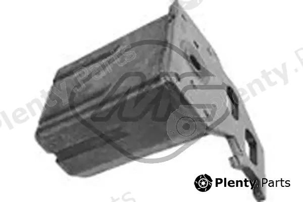 Metalcaucho 06820 — Rubber Buffer, muffler