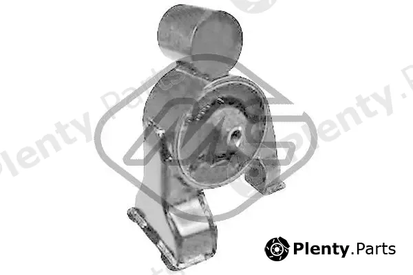Metalcaucho 12138 — Mounting, engine