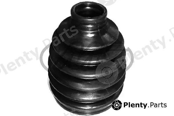 Metalcaucho 01279 — Bellow Kit, drive shaft
