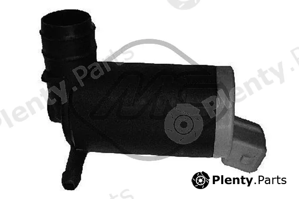 Metalcaucho 02068 — Washer Fluid Pump, window cleaning