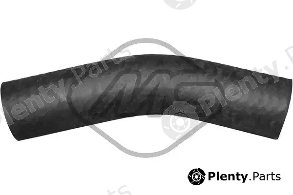 Metalcaucho 08098 — Hose, heat exchanger (heating)