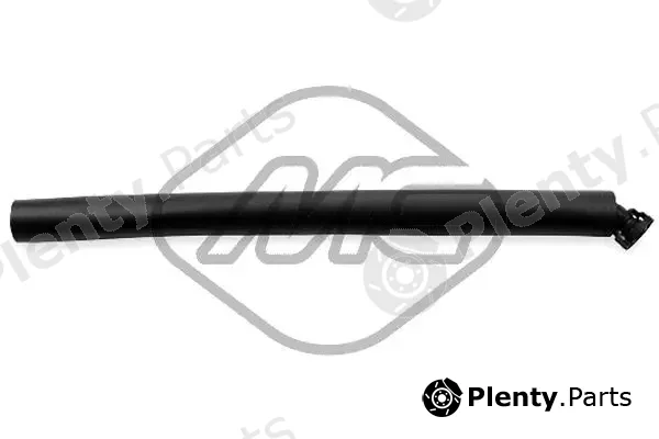 Metalcaucho 35013 — Hose, crankcase ventilation