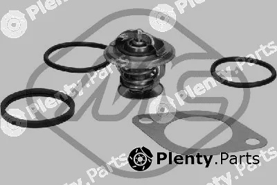 Metalcaucho 30861 — Thermostat, coolant