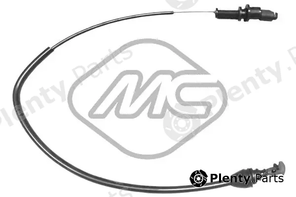 Metalcaucho 83196 — Accelerator Cable