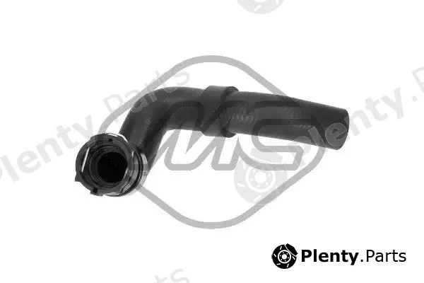 Metalcaucho 30050 — Radiator Hose