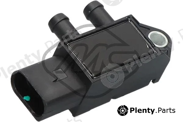 Metalcaucho 50053 — Sensor, exhaust pressure