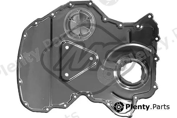 Metalcaucho 39580 — Timing Case