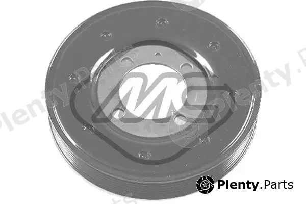 Metalcaucho 04856 — Belt Pulley, crankshaft