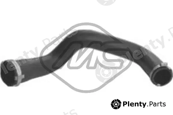 Metalcaucho 09645 — Charge Air Hose