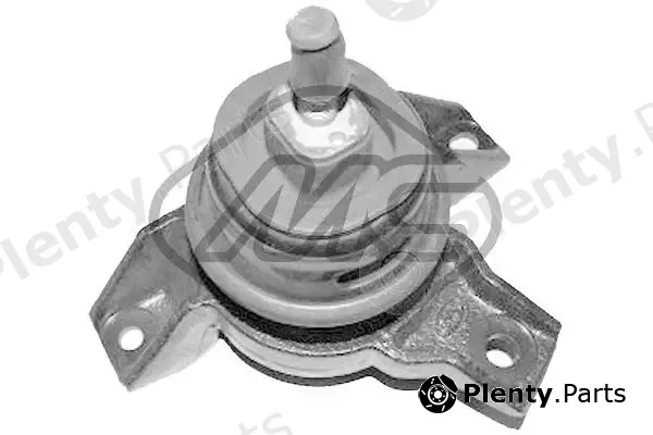 Metalcaucho 12377 — Mounting, engine