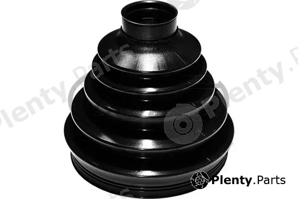 Metalcaucho 10092 — Bellow, drive shaft