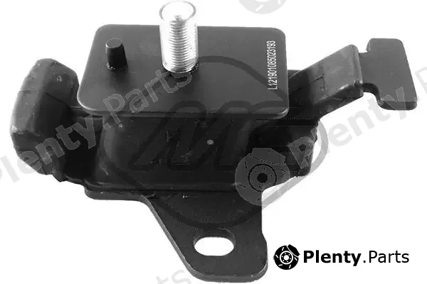 Metalcaucho 23193 — Mounting, engine