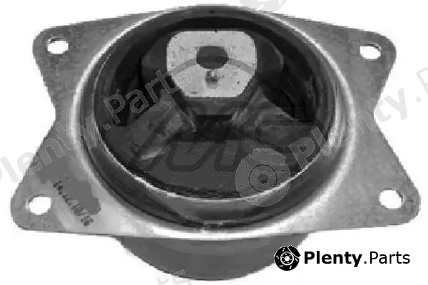 Metalcaucho 06045 — Mounting, engine