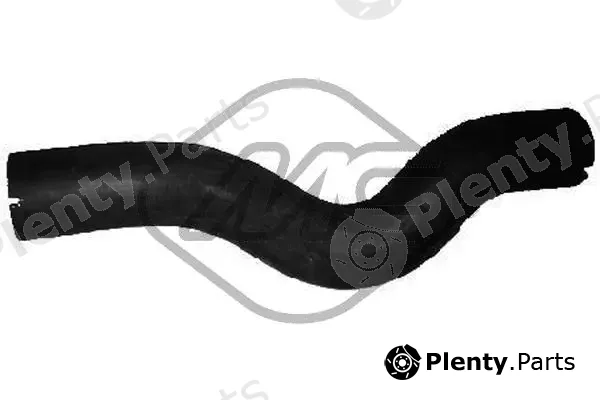 Metalcaucho 09420 — Radiator Hose