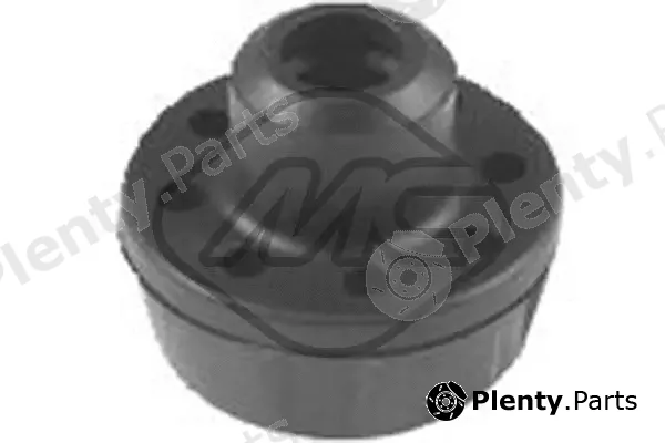 Metalcaucho 06809 — Mounting, radiator
