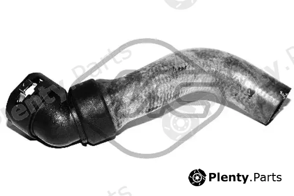 Metalcaucho 09389 — Radiator Hose