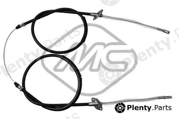Metalcaucho 82037 — Speedometer Cable