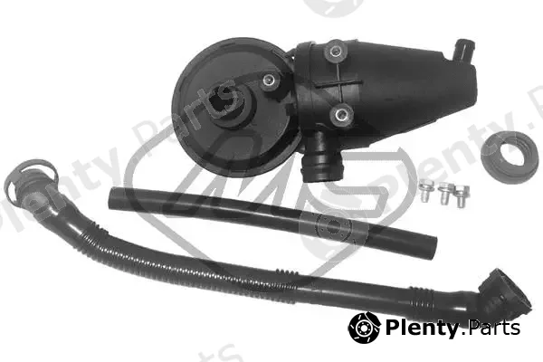 Metalcaucho 35082 — Valve, crankcase ventilation