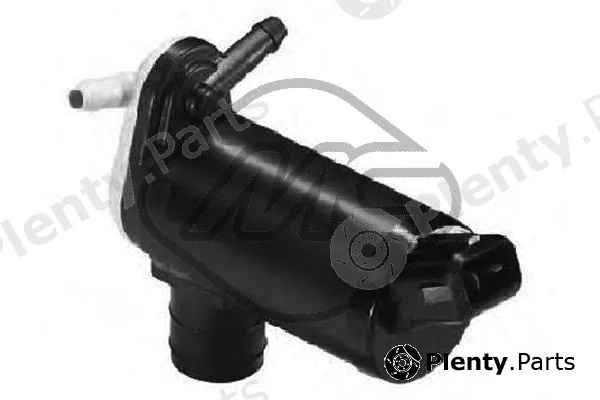 Metalcaucho 02067 — Washer Fluid Pump, window cleaning