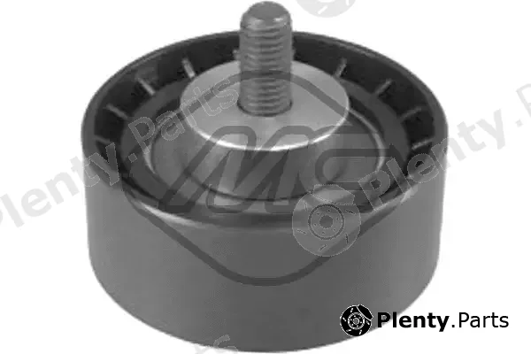 Metalcaucho 49310 — Deflection/Guide Pulley, V-ribbed belt